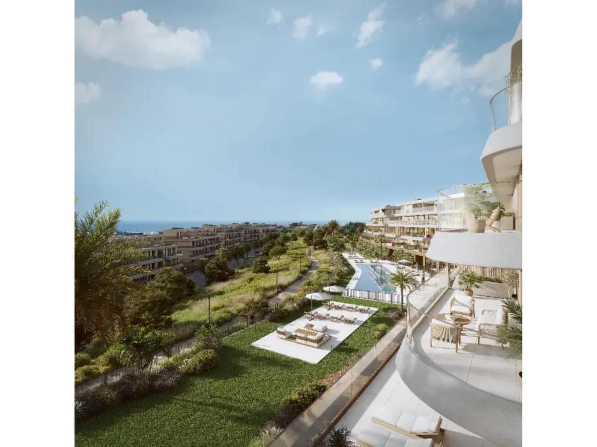 2 soveværelse Lejlighed til salg i Estepona med swimmingpool - € 569.150 (Ref: 9163650)