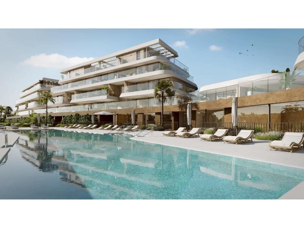2 soveværelse Lejlighed til salg i Estepona med swimmingpool - € 569.150 (Ref: 9163650)