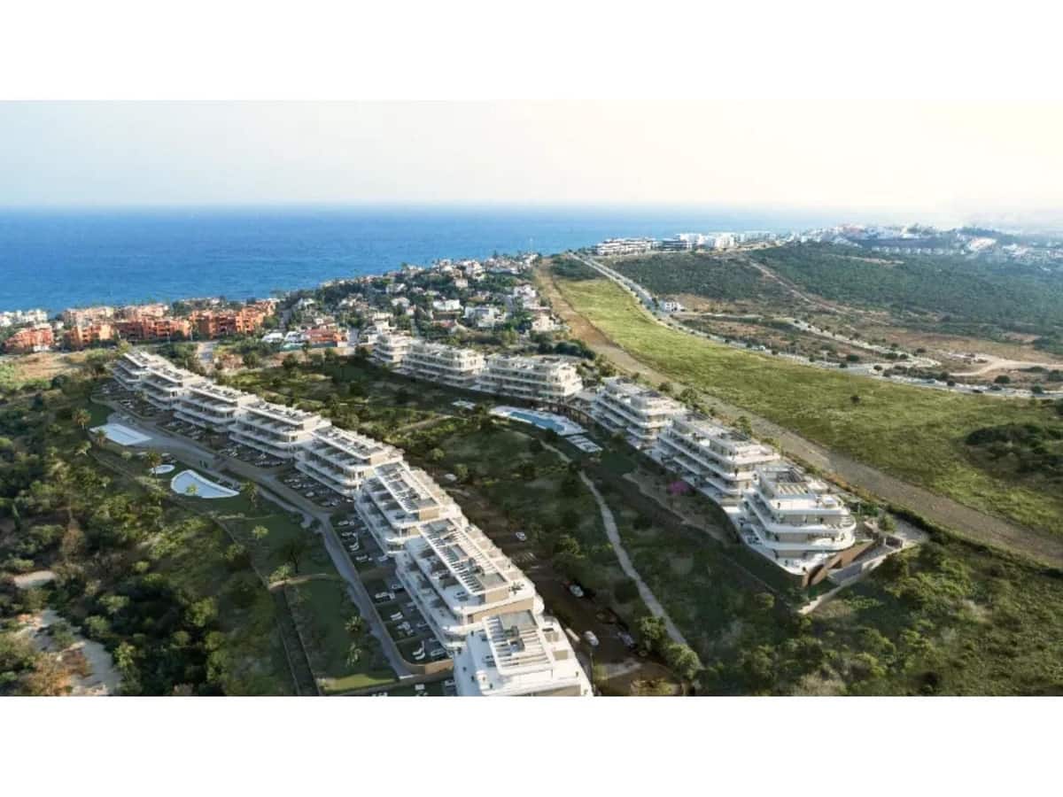 2 soveværelse Lejlighed til salg i Estepona med swimmingpool - € 569.150 (Ref: 9163650)