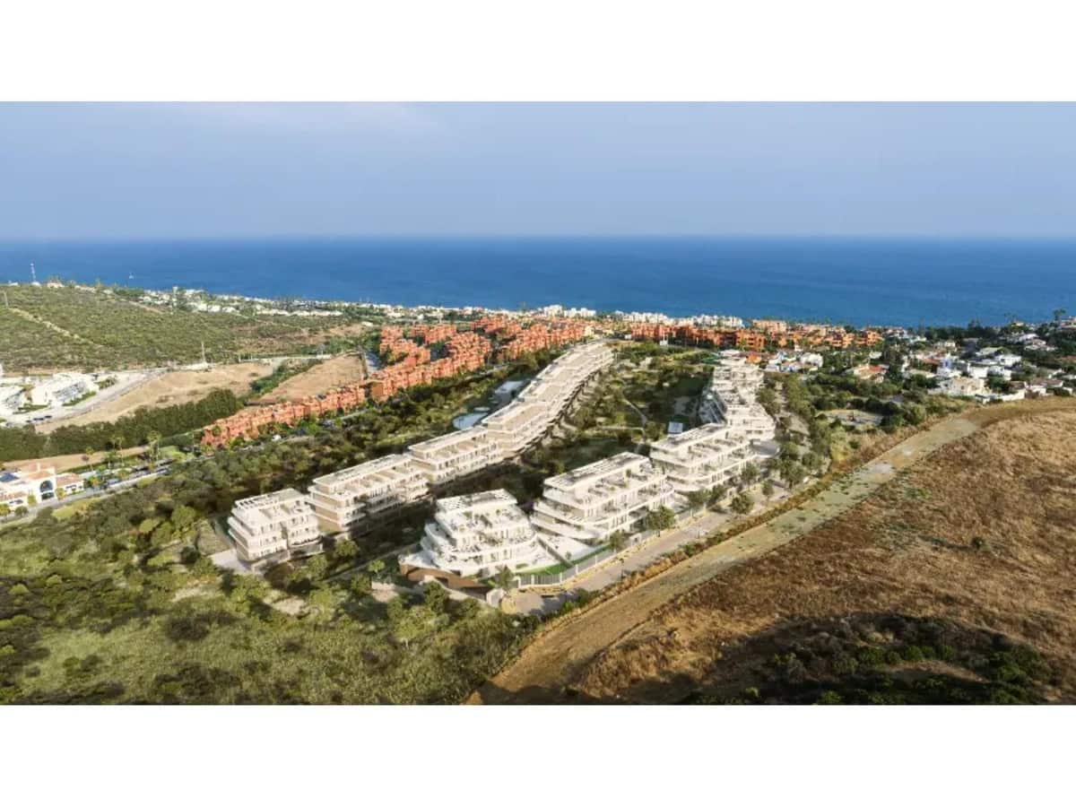 2 soveværelse Lejlighed til salg i Estepona med swimmingpool - € 569.150 (Ref: 9163650)