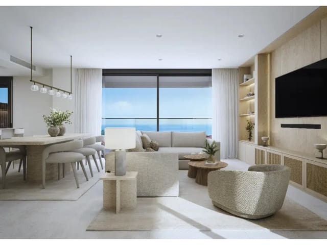 2 sovrum Lägenhet till salu i Estepona - 569 150 € (Ref: 9163650)
