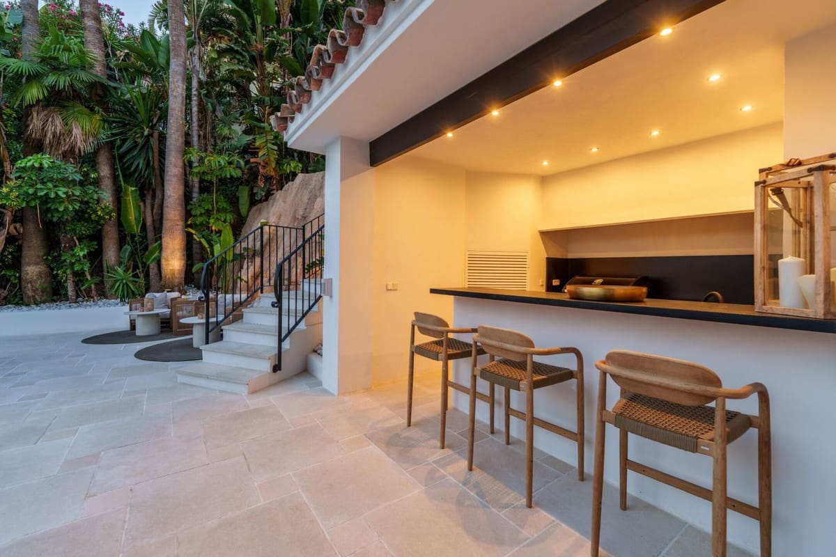 6 camera da letto Villa in vendita in Marbella con piscina - 11.950.000 € (Rif: 9176399)