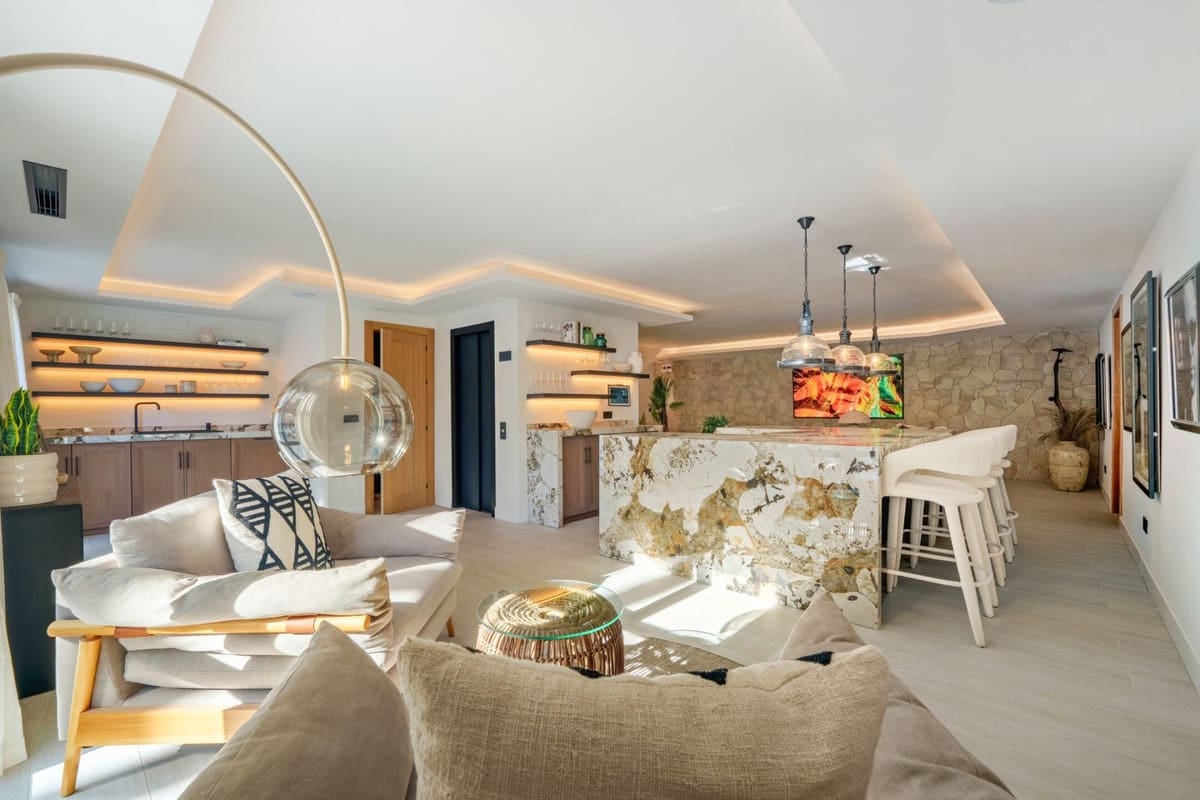 6 camera da letto Villa in vendita in Marbella con piscina - 11.950.000 € (Rif: 9176399)