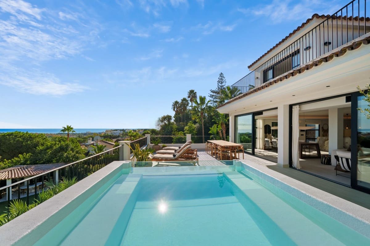 6 bedroom Villa for sale in Nueva Andalucia - € 9,950,000 (Ref: 9176399)