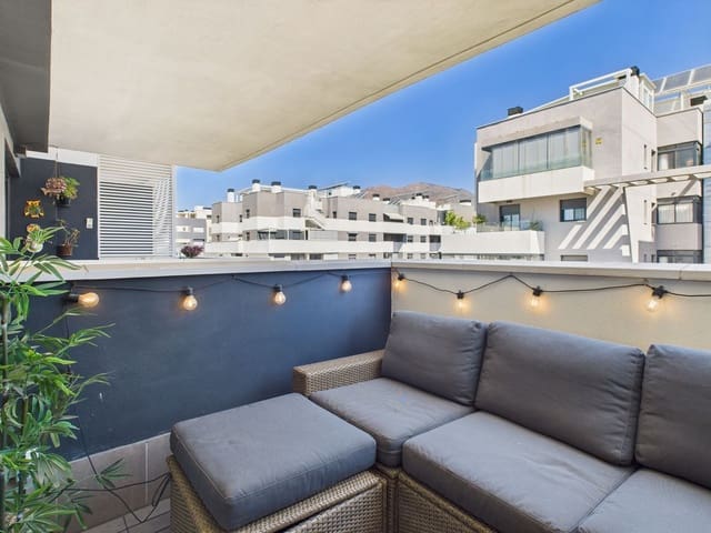 2 soveværelse Lejlighed til salg i Centro, Estepona med swimmingpool - € 389.000 (Ref: 9185267)