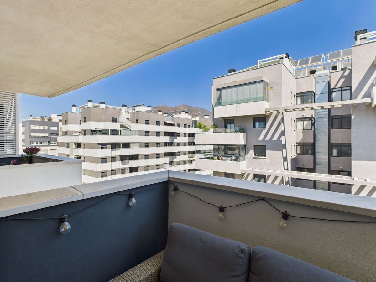 2 makuuhuone Huoneisto myytävänä paikassa Estepona - 375 000 € (Ref: 9185267)