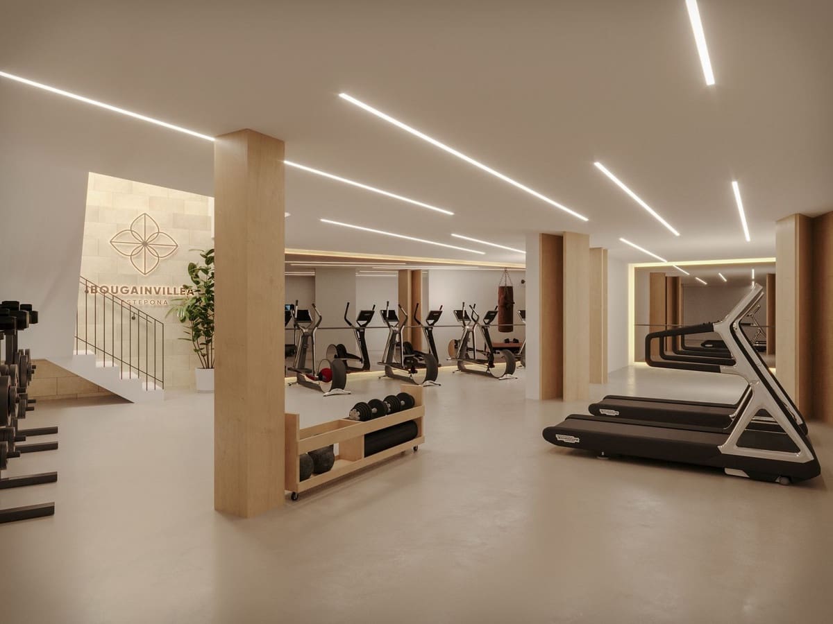 3 soveværelse Lejlighed til salg i Estepona med swimmingpool - € 699.000 (Ref: 9192256)