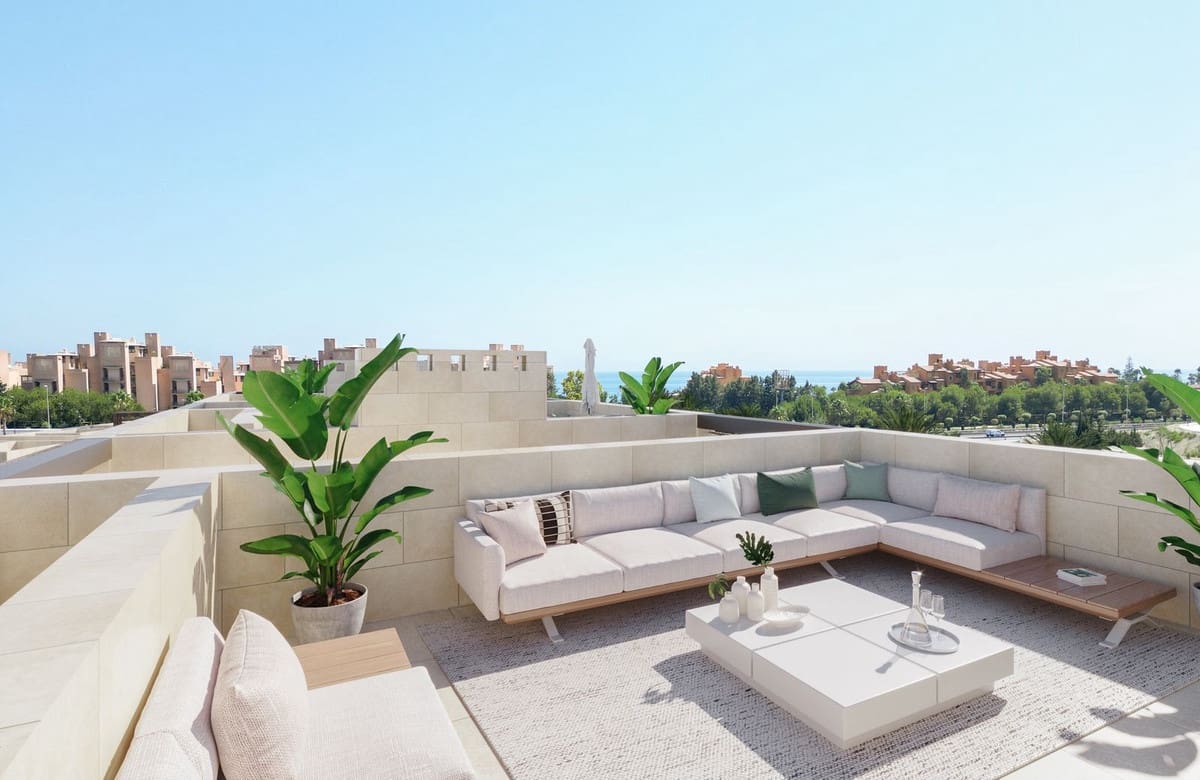 2 bedroom Apartment for sale in New Golden Mile - € 629,000 (Ref: 9192257)
