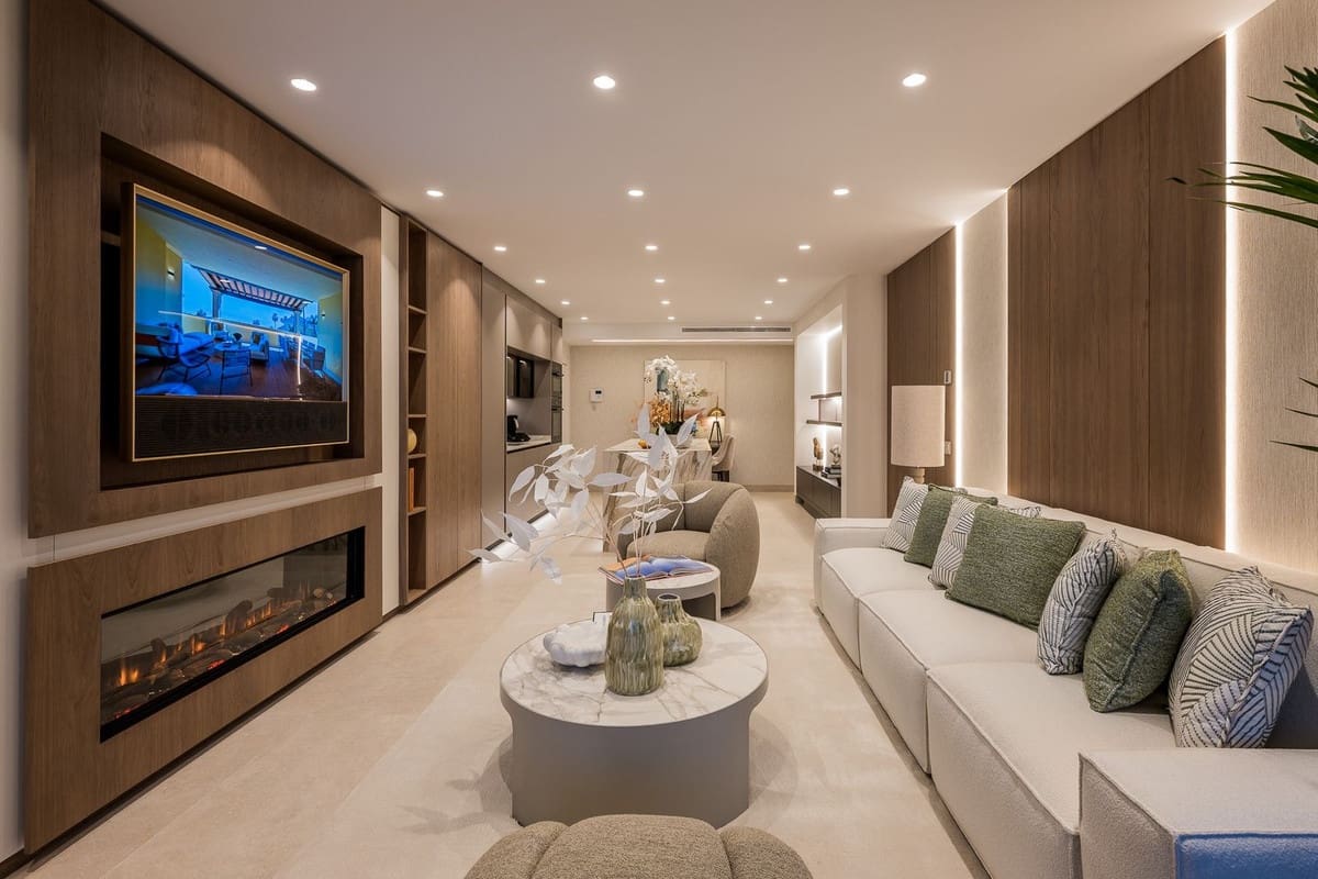 3 Zimmer Apartment zu verkaufen in Estepona - 1.995.000 € (Ref: 9192258)