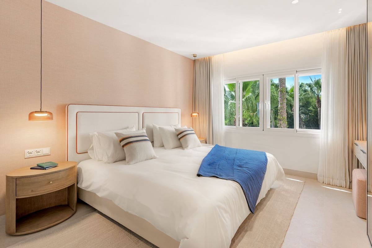 3 chambre Appartement à vendre à Estepona - 2 995 000 € (Ref: 9192259)