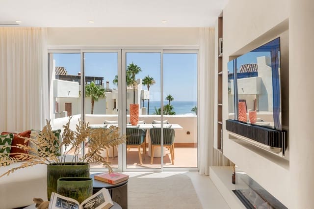 3 sypialnia Apartament na sprzedaż w Centro, Estepona z basenem - 2 695 000 € (Ref: 9192260)