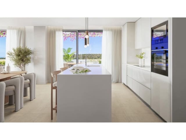 3 sypialnia Apartament na sprzedaż w Casares Pueblo, Casares z basenem - 440 000 € (Ref: 9200398)