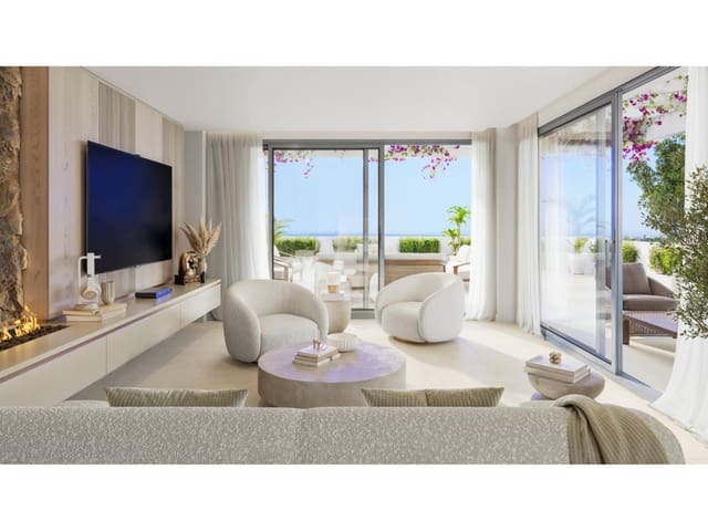 3 chambre Appartement à vendre à Casares - 449 000 € (Ref: 9200398)