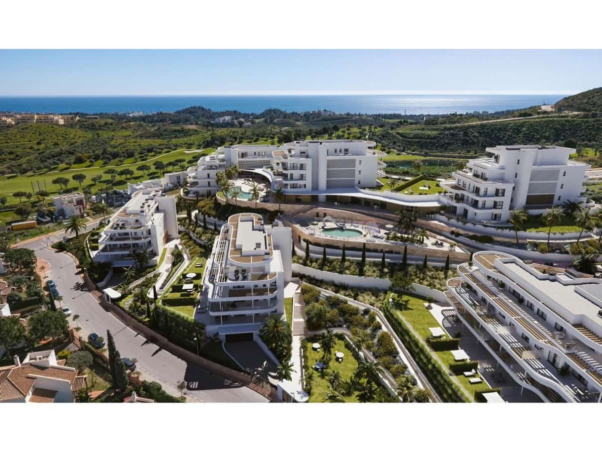 3 soverom Leilighet til salgs i Mijas med svømmebasseng - € 1 014 000 (Ref: 9232525)