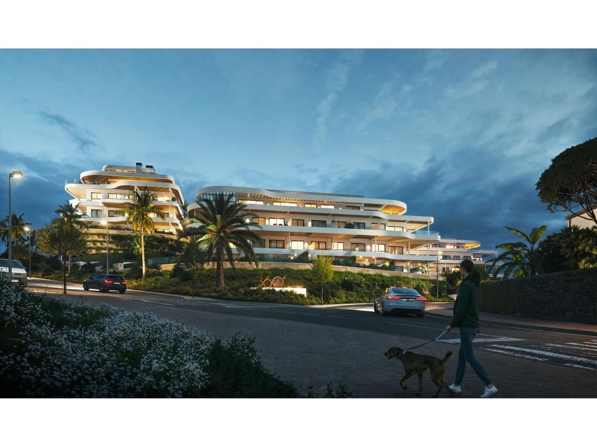 3 soverom Leilighet til salgs i Mijas med svømmebasseng - € 1 014 000 (Ref: 9232525)