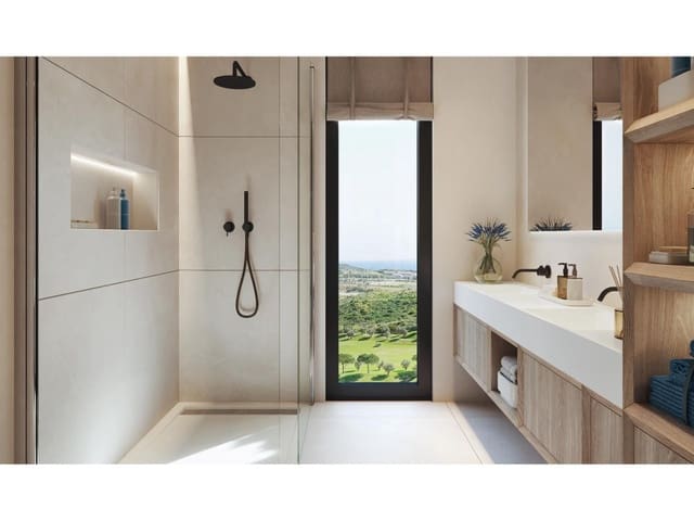 2 makuuhuone Huoneisto myytävänä paikassa Mijas pueblo, Mijas mukana uima-altaan - 623 000 € (Ref: 9232526)