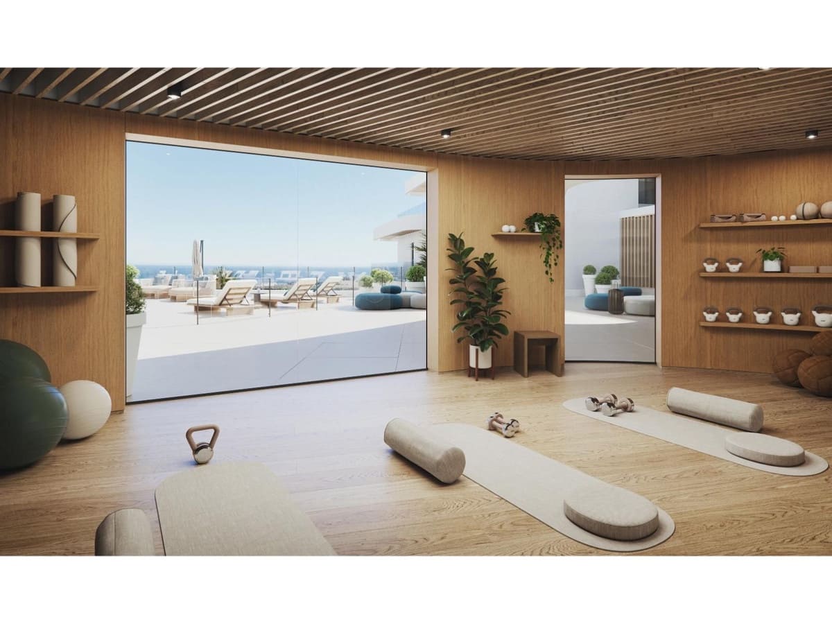 2 makuuhuone Huoneisto myytävänä paikassa Mijas mukana uima-altaan - 623 000 € (Ref: 9232526)