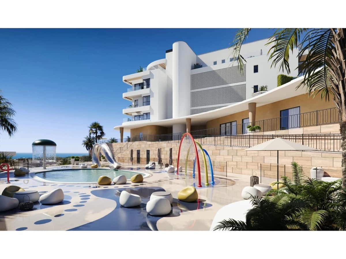 1 bedroom Apartment for sale in Mijas with pool - € 400,000 (Ref: 9232527)