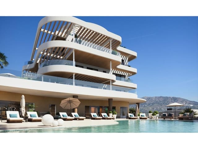 1 bedroom Apartment for sale in Mijas pueblo, Mijas with pool - € 400,000 (Ref: 9232527)