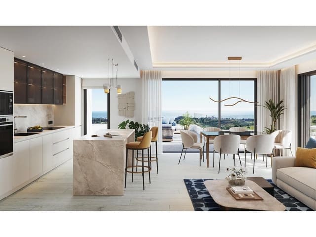 1 bedroom Apartment for sale in Mijas pueblo, Mijas with pool - € 400,000 (Ref: 9232527)