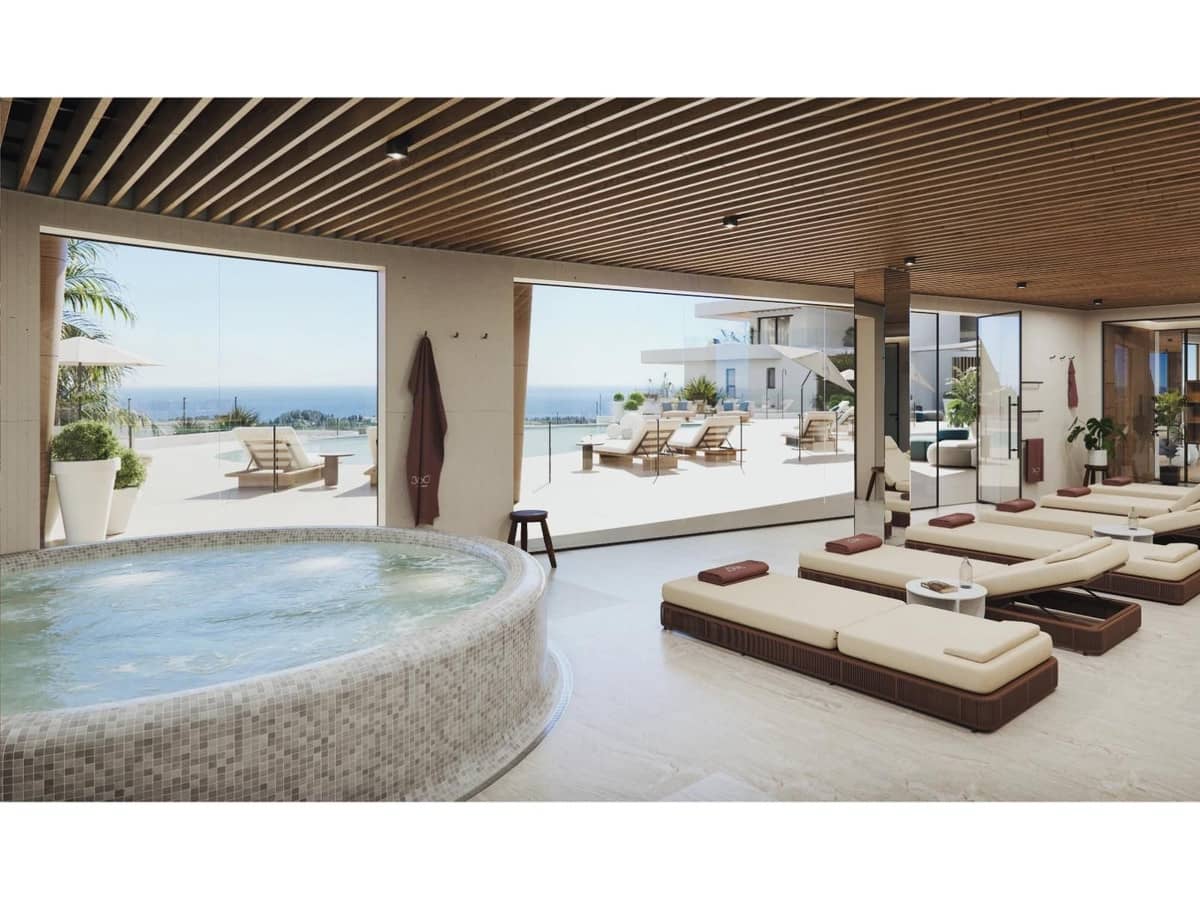 1 bedroom Apartment for sale in Mijas with pool - € 400,000 (Ref: 9232527)