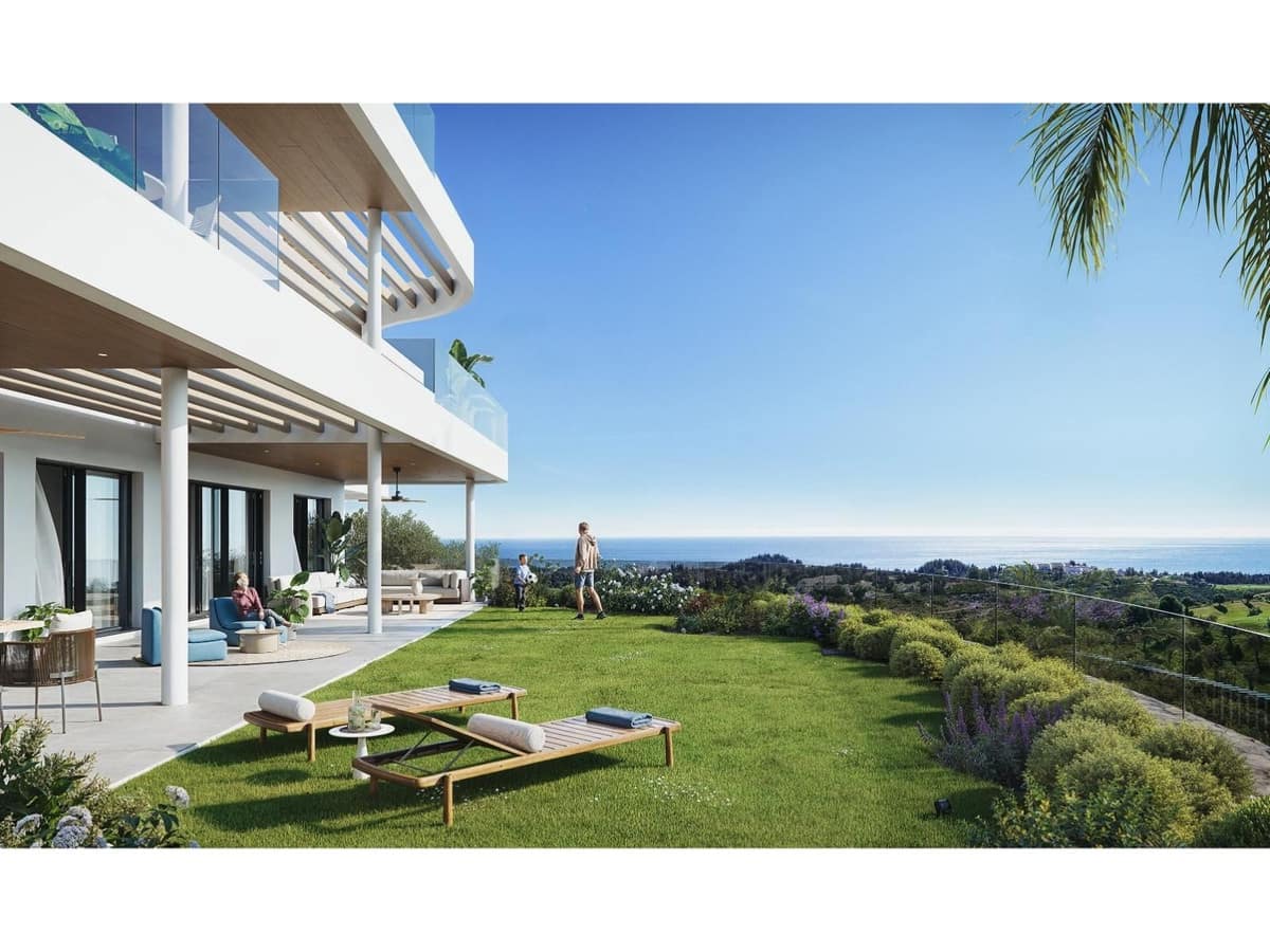 1 bedroom Apartment for sale in Mijas with pool - € 400,000 (Ref: 9232527)