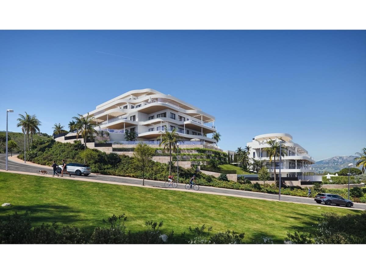 1 bedroom Apartment for sale in Mijas with pool - € 400,000 (Ref: 9232527)