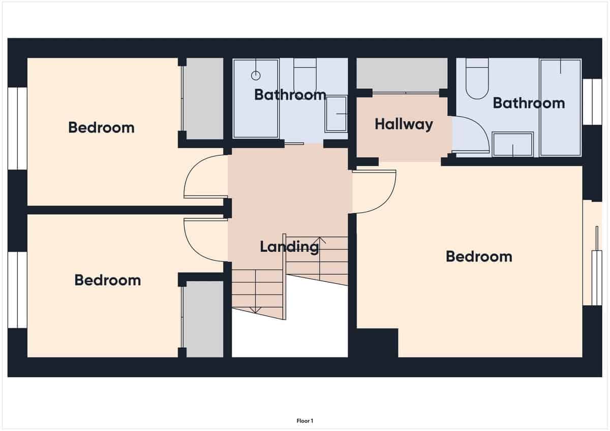 3 camera da letto Casa in vendita in Estepona - 475.000 € (Rif: 9242848)