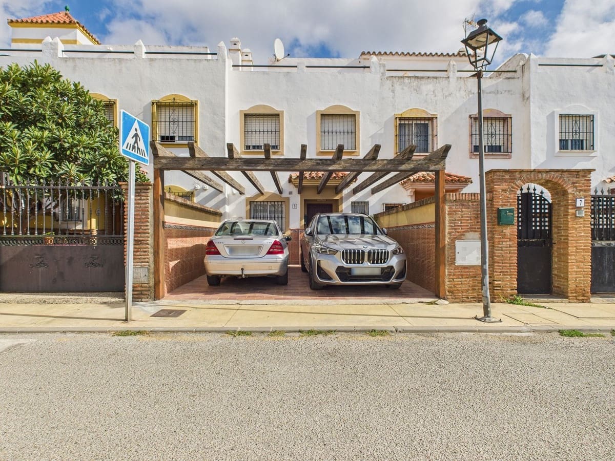 3 camera da letto Casa in vendita in Estepona - 475.000 € (Rif: 9242848)