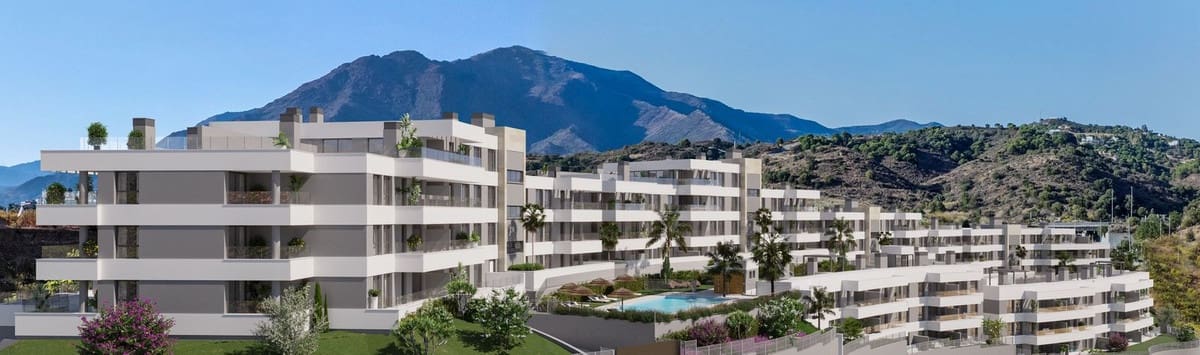 3 soveværelse Lejlighed til salg i Estepona med swimmingpool - € 517.000 (Ref: 9291259)