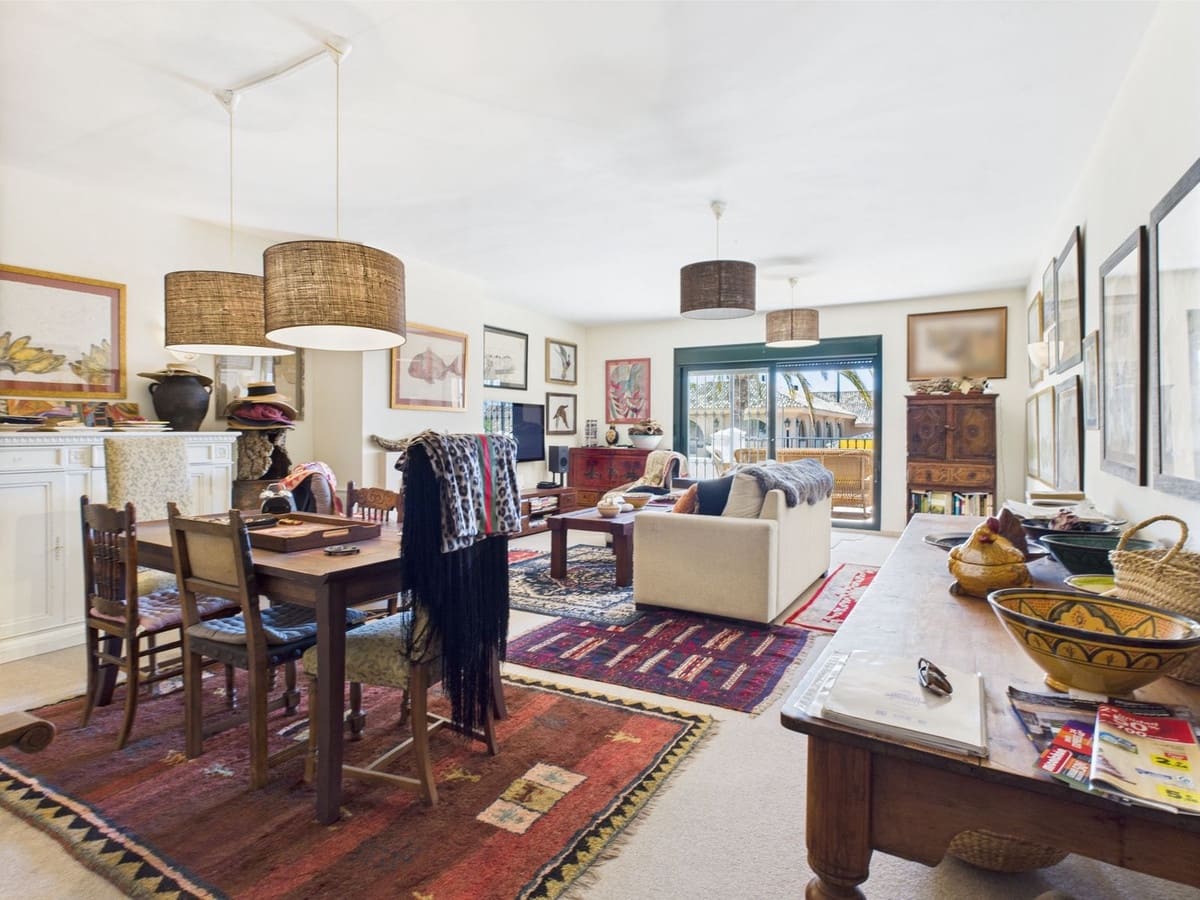 3 quarto Apartamento para venda em San Pedro de Alcantara - 630 000 € (Ref: 9291260)