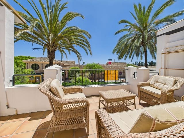 3 quarto Apartamento para venda em San Pedro de Alcantara, Marbella - 630 000 € (Ref: 9291260)