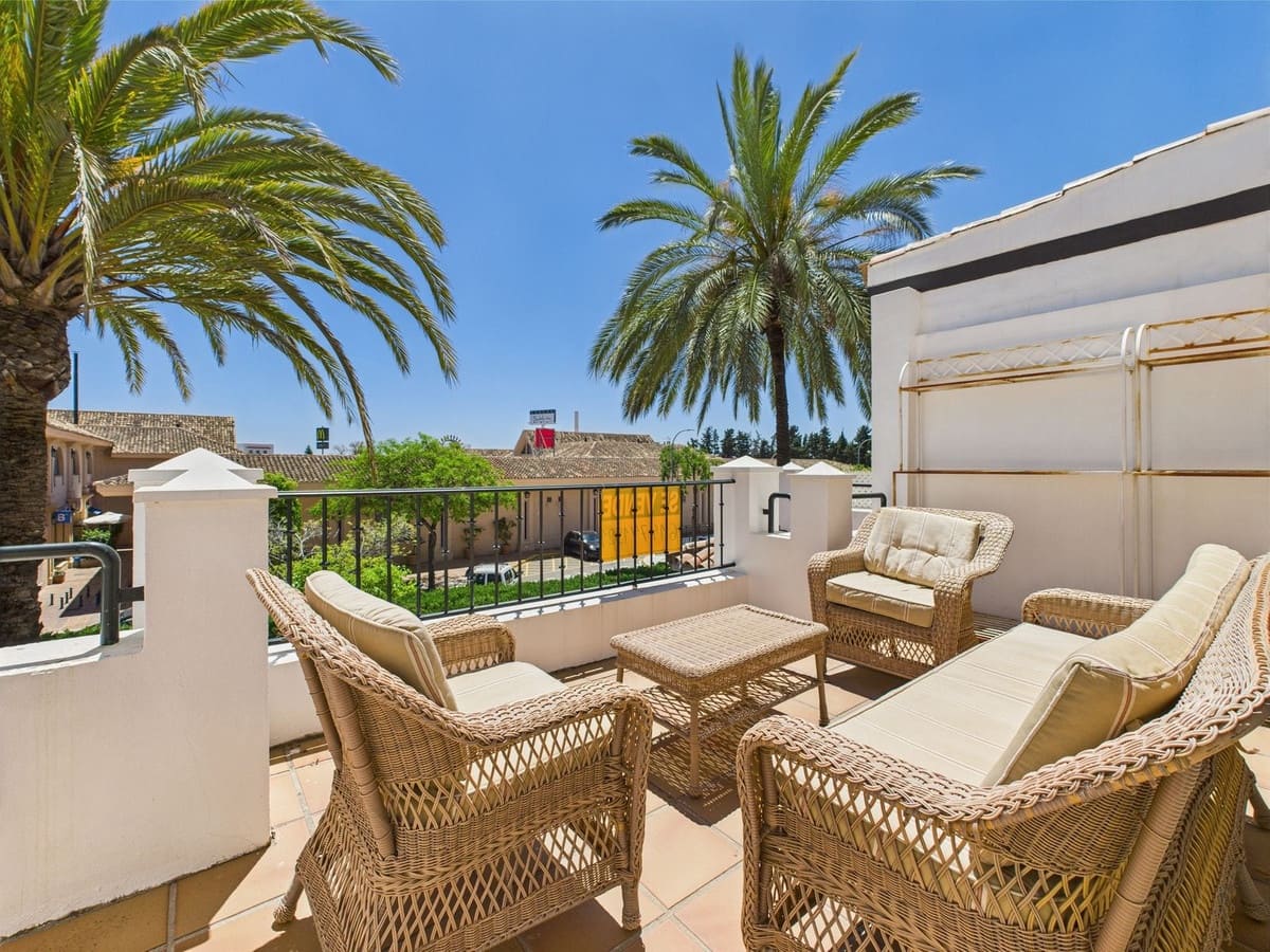 3 quarto Apartamento para venda em San Pedro de Alcantara - 630 000 € (Ref: 9291260)