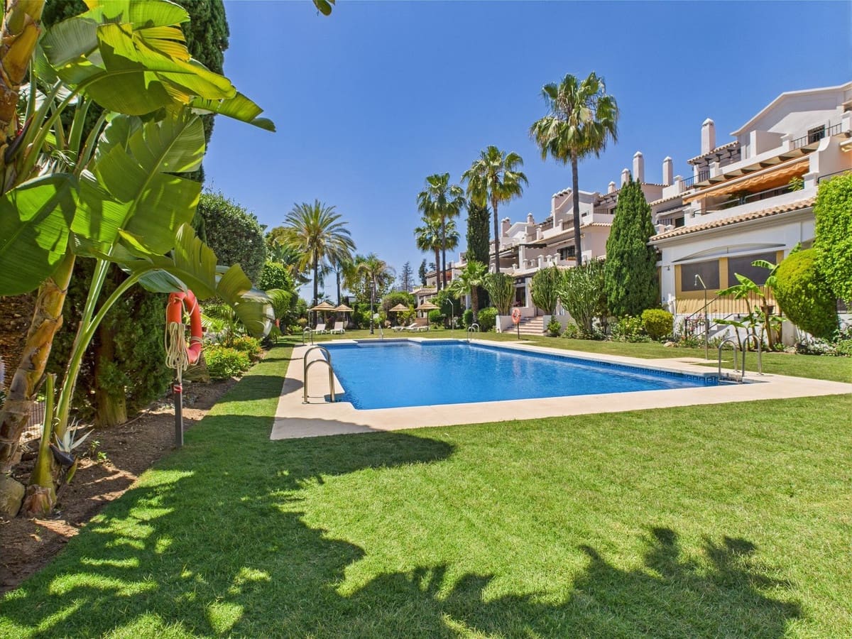 3 quarto Apartamento para venda em San Pedro de Alcantara - 630 000 € (Ref: 9291260)