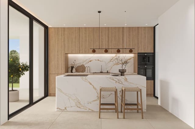 5 camera da letto Villa in vendita in Estepona - 1.850.000 € (Rif: 9310736)