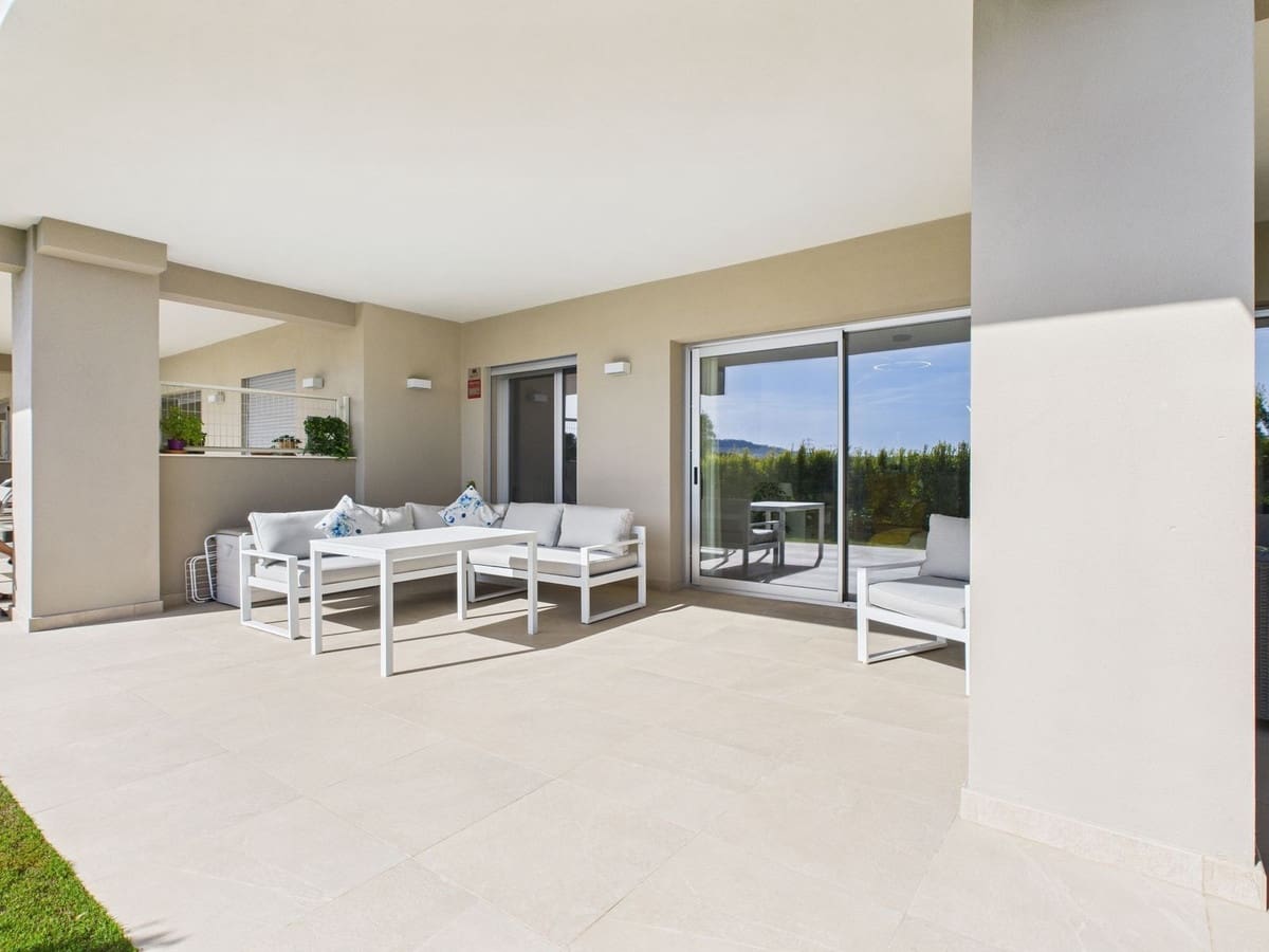 2 soveværelse Lejlighed til salg i Estepona - € 365.000 (Ref: 9321688)