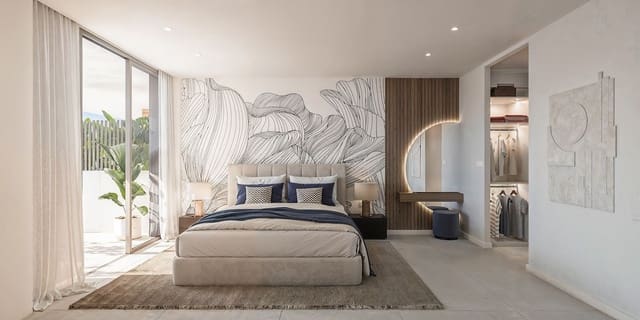 3 soveværelse Byhus til salg i Cancelada, Estepona med swimmingpool - € 872.000 (Ref: 9330475)