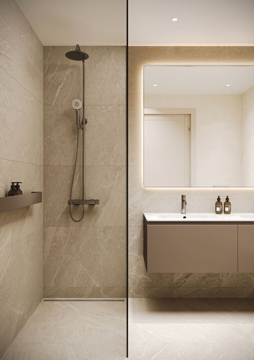 2 camera da letto Appartamento in vendita in Mijas con piscina - 698.000 € (Rif: 9337658)