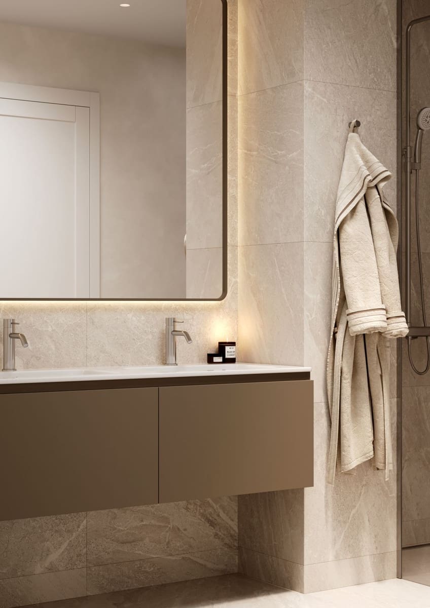 3 sovrum Lägenhet till salu i Mijas med pool - 826 000 € (Ref: 9341022)