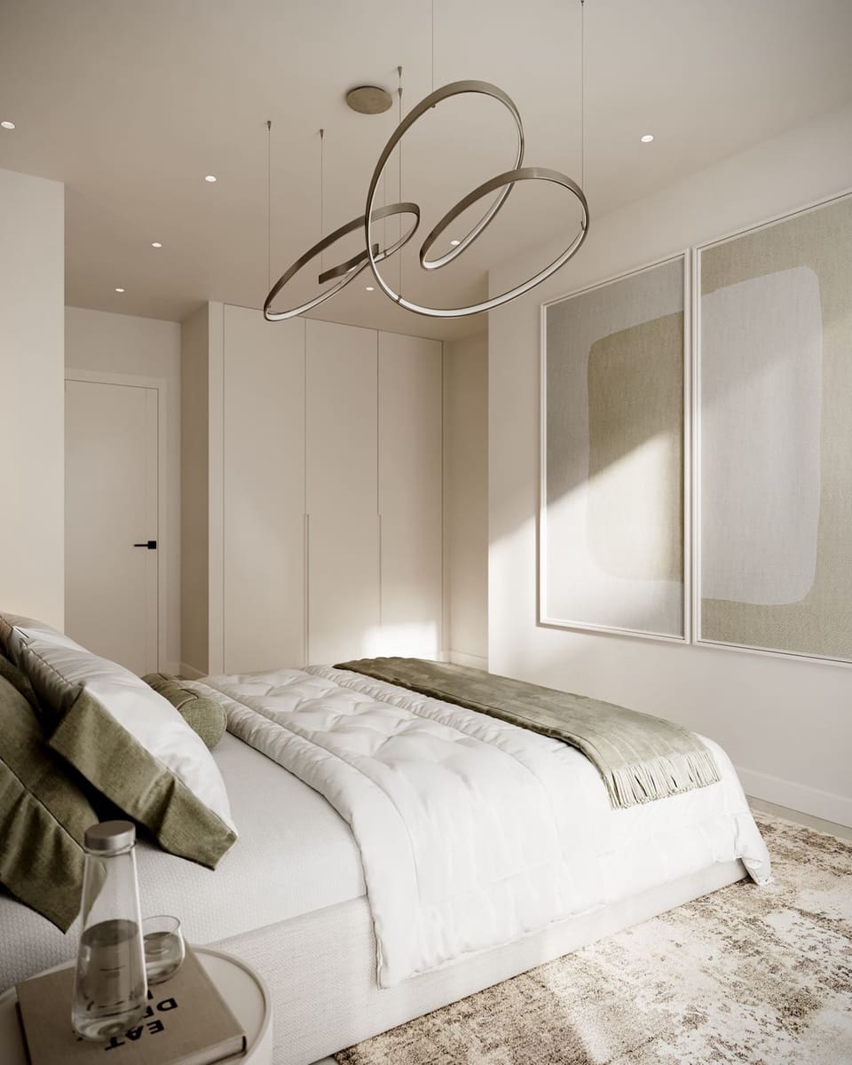 3 sovrum Lägenhet till salu i Mijas med pool - 826 000 € (Ref: 9341022)