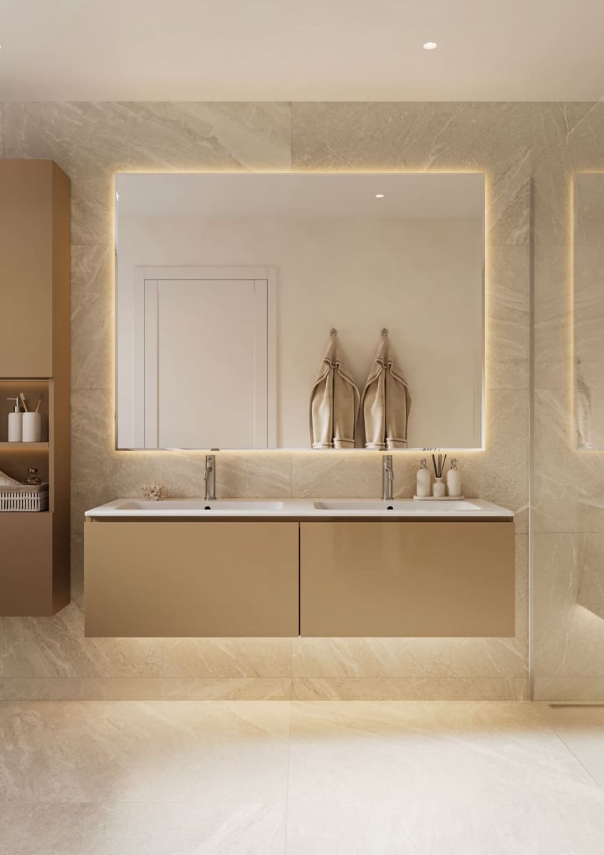 3 sovrum Lägenhet till salu i Mijas med pool - 826 000 € (Ref: 9341022)