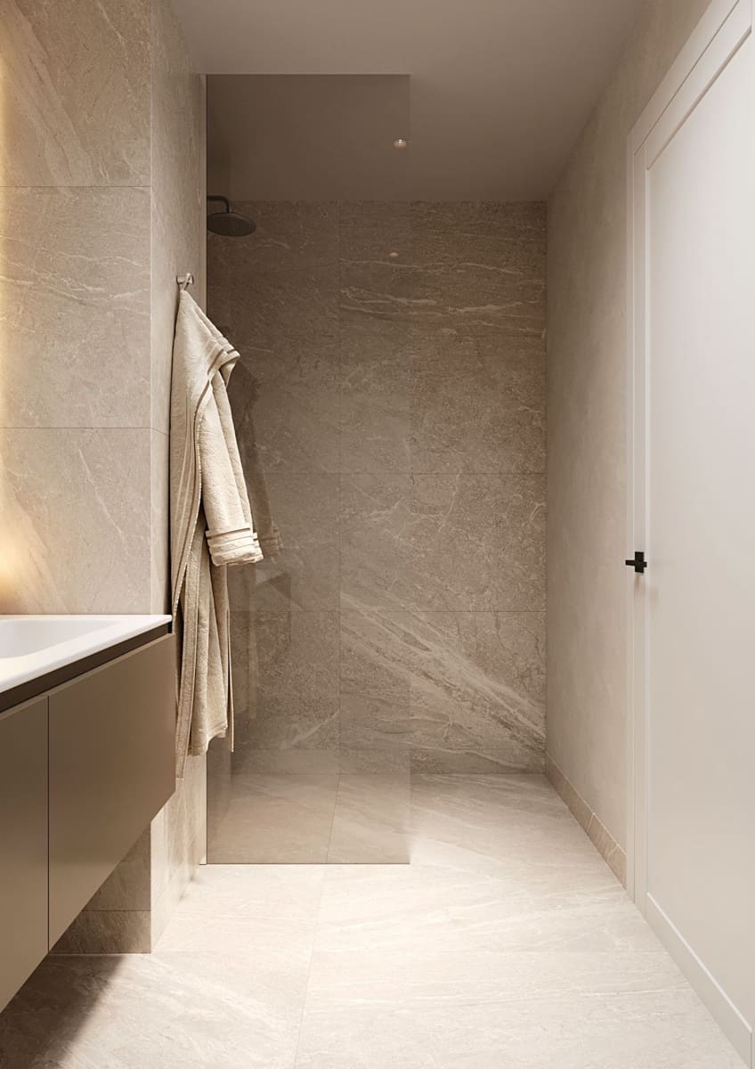 3 sovrum Lägenhet till salu i Mijas med pool - 826 000 € (Ref: 9341022)