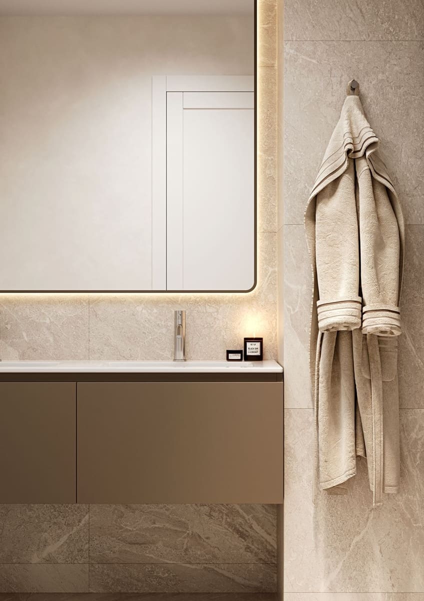 3 sovrum Lägenhet till salu i Mijas med pool - 826 000 € (Ref: 9341022)