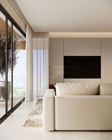 3 sovrum Lägenhet till salu i Mijas pueblo, Mijas med pool - 826 000 € (Ref: 9341022)