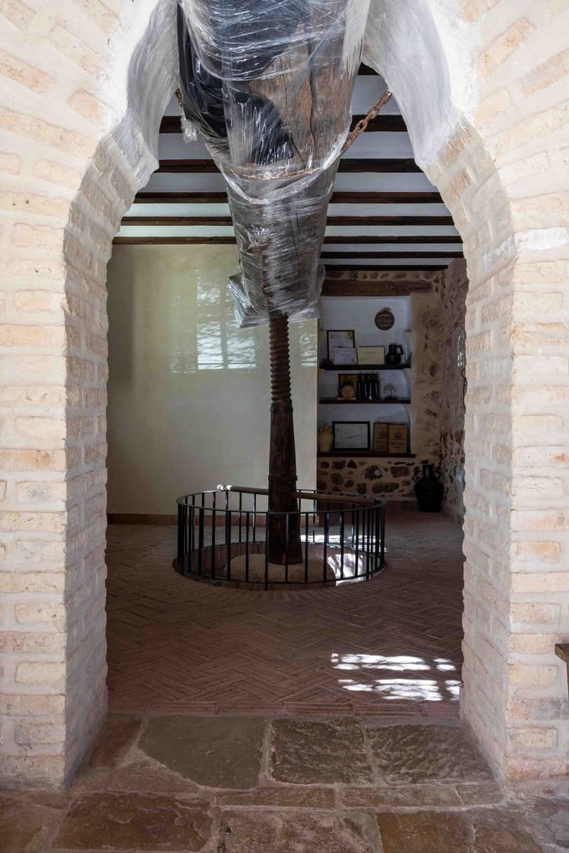 5 makuuhuone Huvila myytävänä paikassa Antequera mukana uima-altaan - 2 310 000 € (Ref: 9349311)