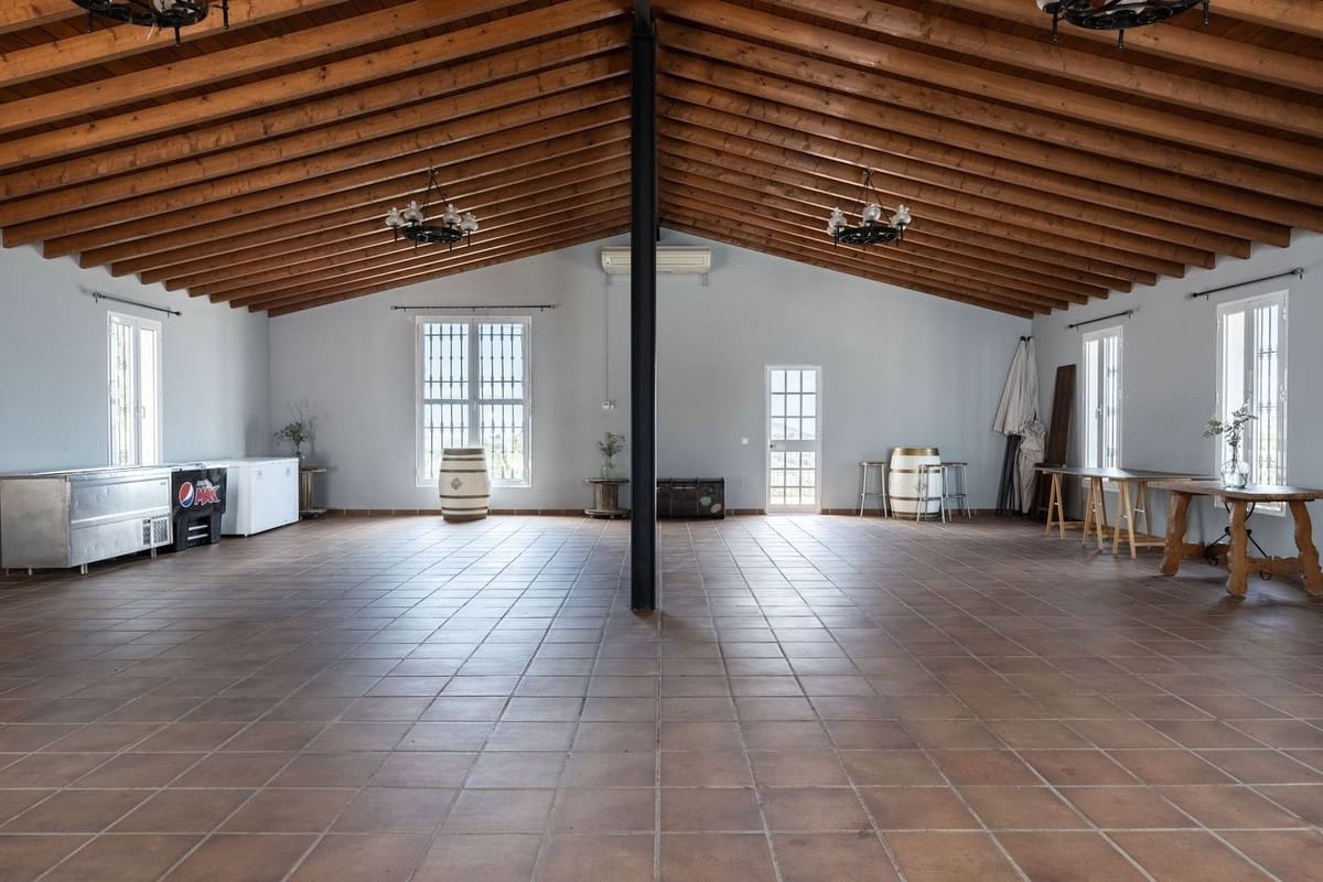 9 soverom Finca/Herregård til salgs i Malaga by - € 2 100 000 (Ref: 9353367)