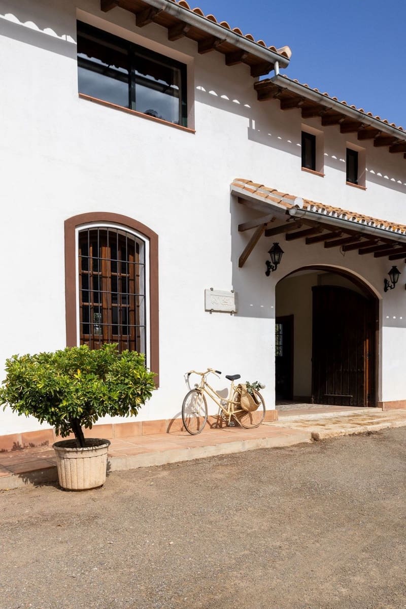 9 soverom Finca/Herregård til salgs i Malaga by - € 2 100 000 (Ref: 9353367)