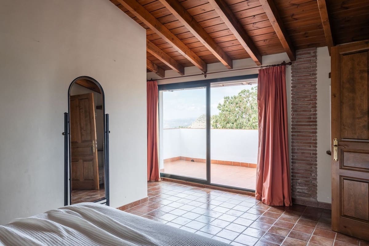 9 soverom Finca/Herregård til salgs i Malaga by - € 2 100 000 (Ref: 9353367)