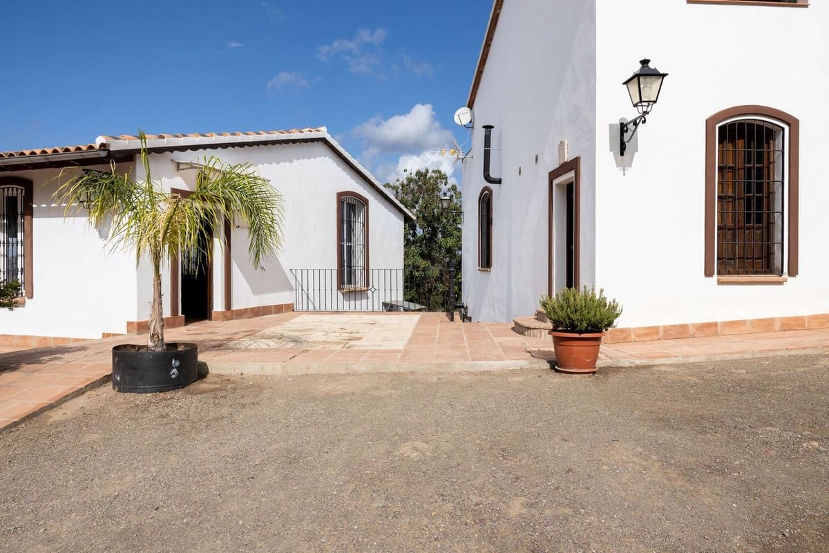 9 soverom Finca/Herregård til salgs i Malaga by - € 2 100 000 (Ref: 9353367)