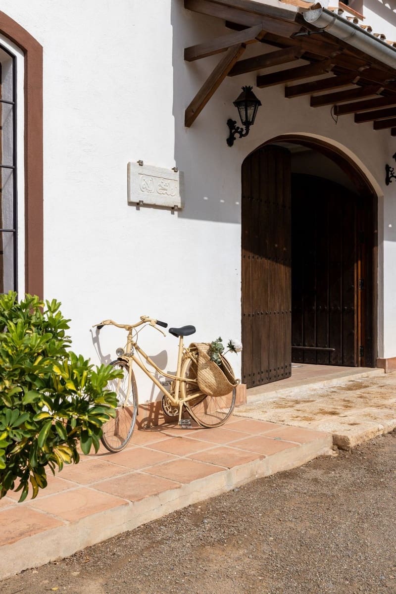 9 soverom Finca/Herregård til salgs i Malaga by - € 2 100 000 (Ref: 9353367)